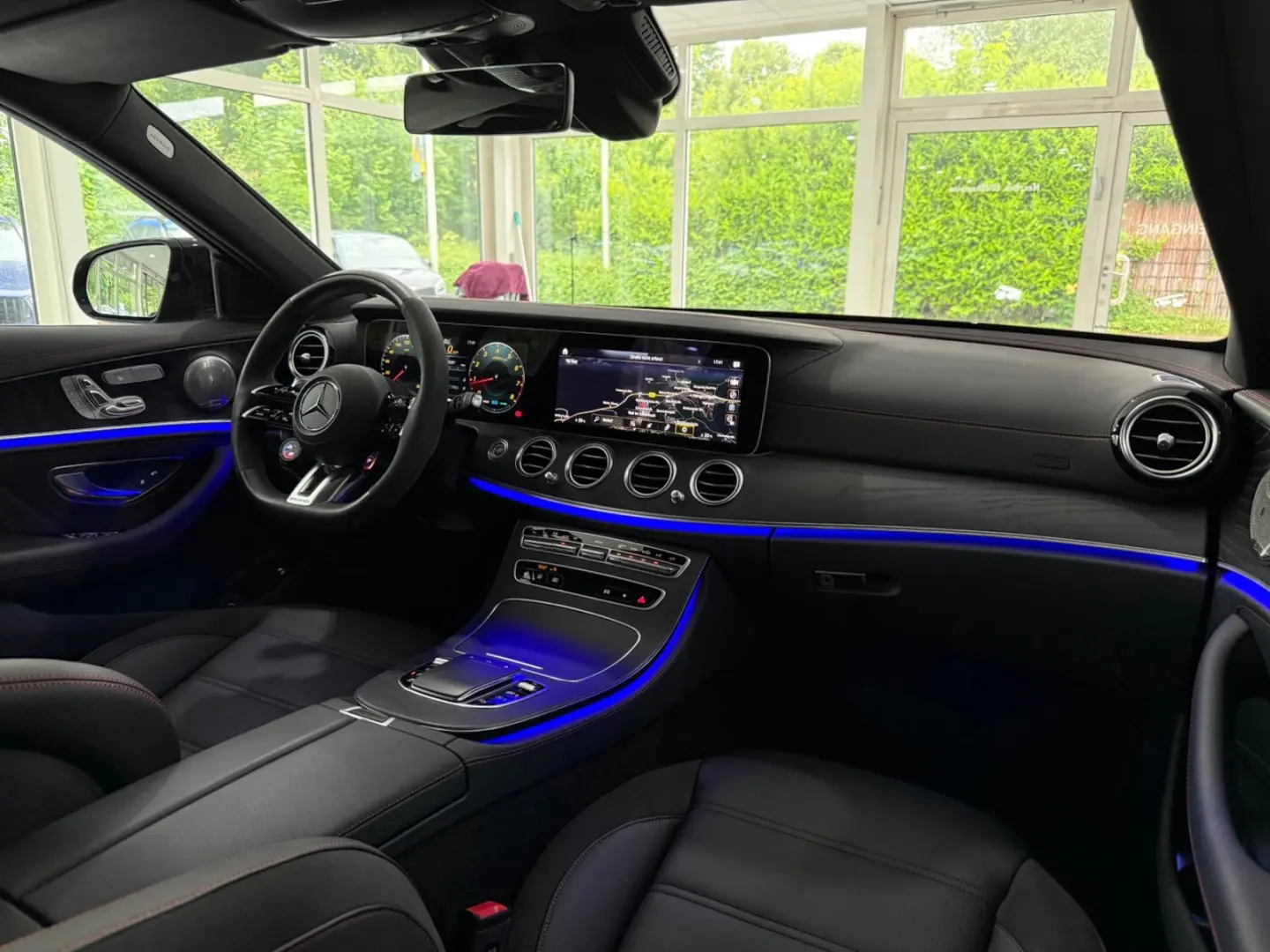 E 53 AMG 4M+*WIDESC*PERF-AGA*MULTI-B*DISTR+*360°