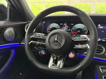 E 53 AMG 4M+*WIDESC*PERF-AGA*MULTI-B*DISTR+*360°