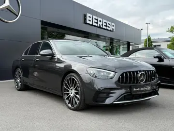 E 53 AMG 4M Multibeam SHD Distronic 20 Zoll 360