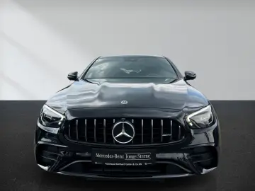 E 53 AMG 4M+ PerformAbgas+Night+360°+Sound+