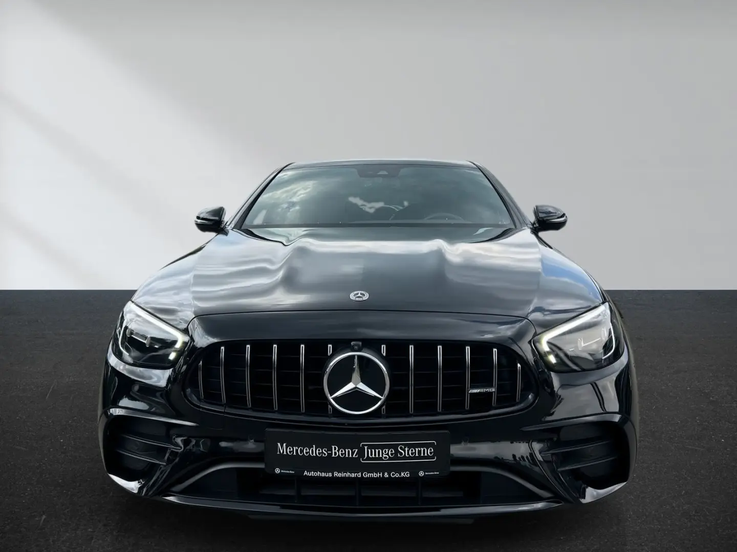 E 53 AMG 4M+ PerformAbgas+Night+360°+Sound+