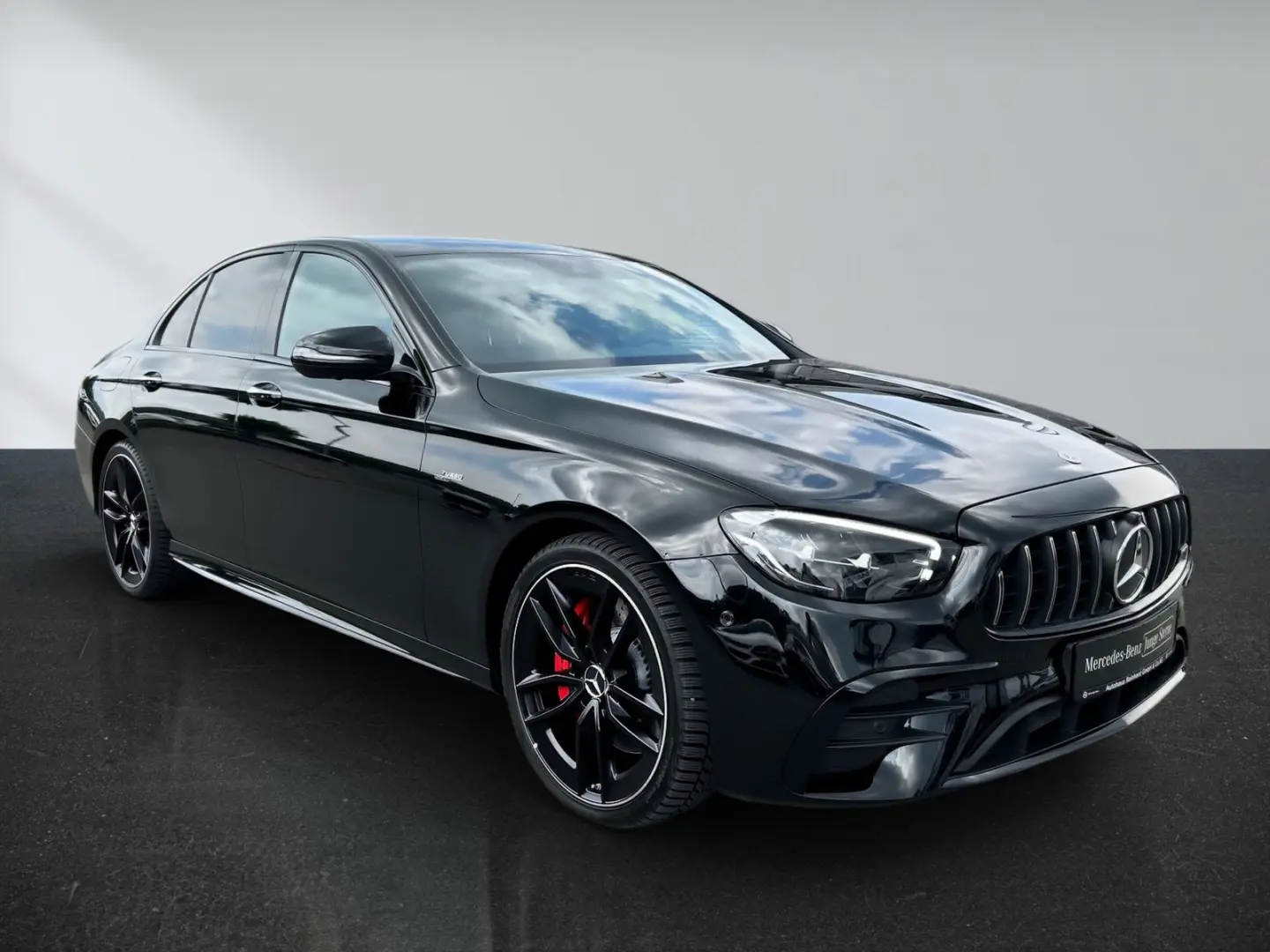 E 53 AMG 4M+ PerformAbgas+Night+360°+Sound+