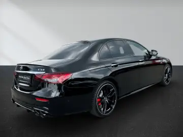 E 53 AMG 4M+ PerformAbgas+Night+360°+Sound+