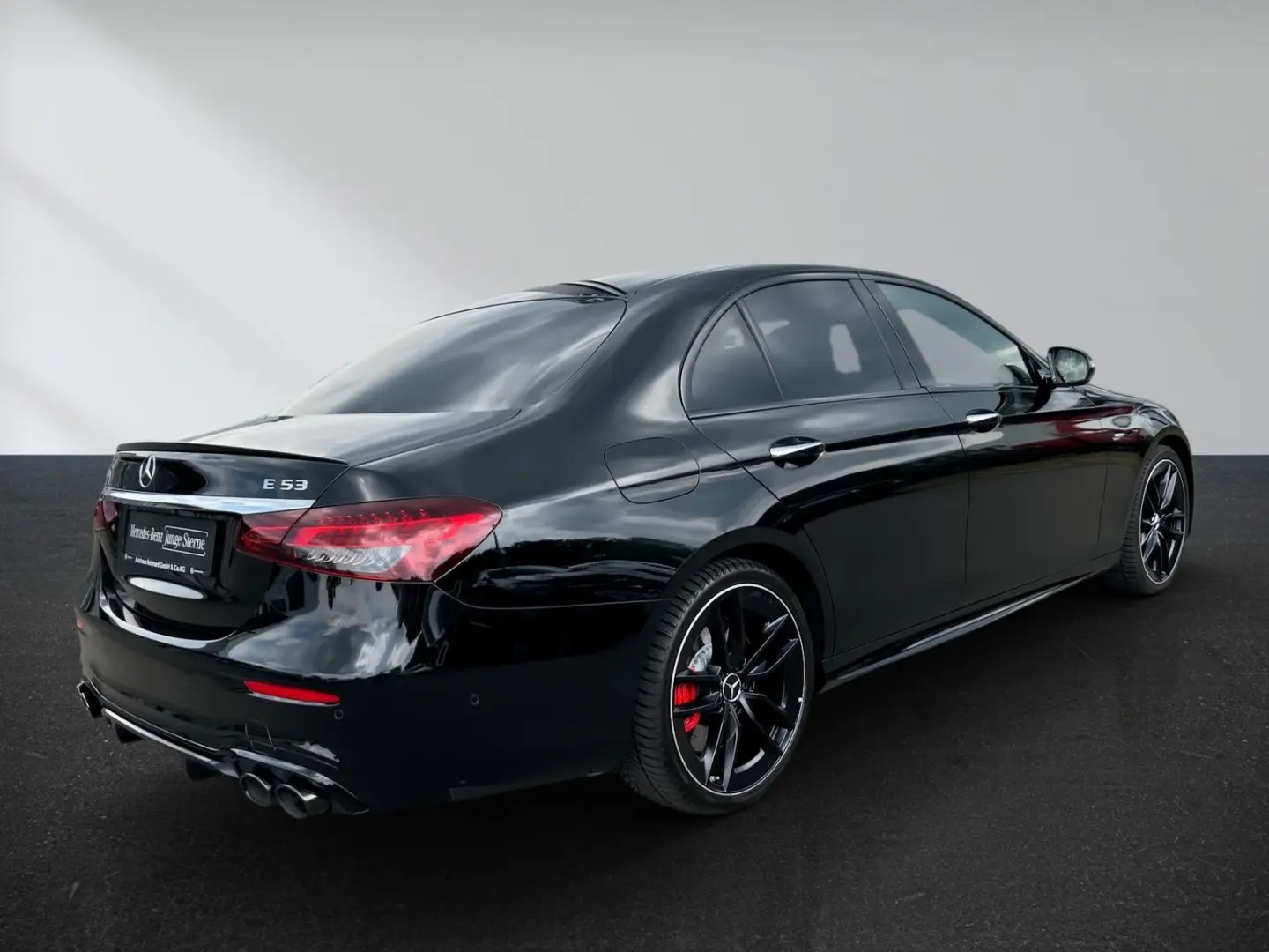 E 53 AMG 4M+ PerformAbgas+Night+360°+Sound+