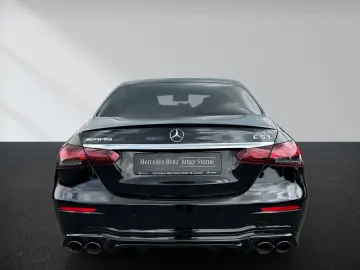 E 53 AMG 4M+ PerformAbgas+Night+360°+Sound+