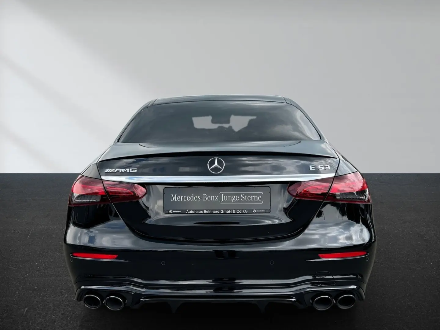 E 53 AMG 4M+ PerformAbgas+Night+360°+Sound+