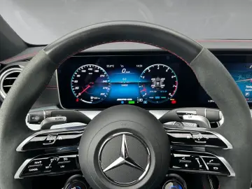 E 53 AMG 4M+ PerformAbgas+Night+360°+Sound+
