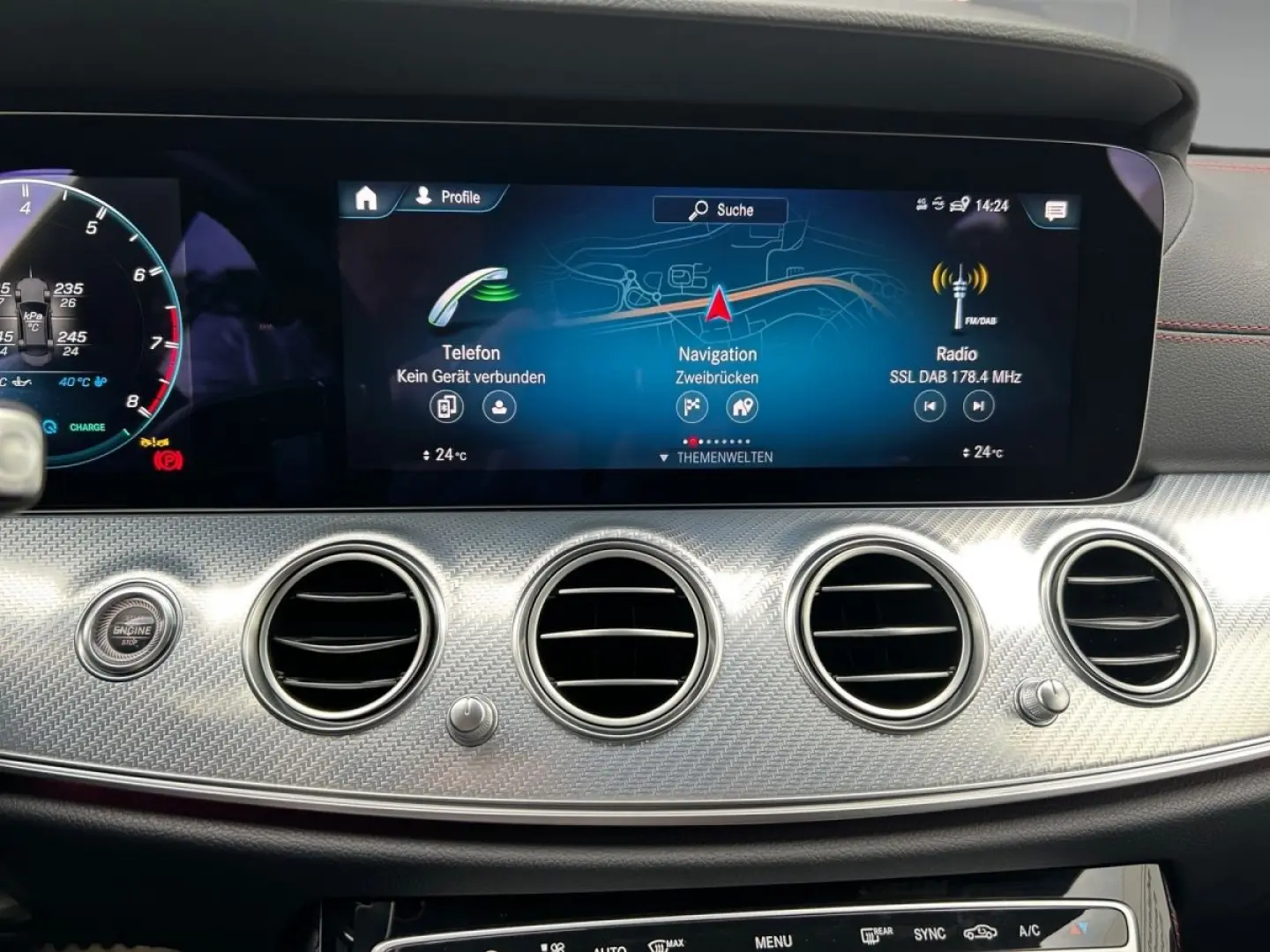 E 53 AMG 4M+ PerformAbgas+Night+360°+Sound+
