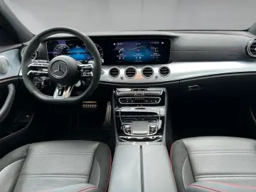 E 53 AMG 4M+ PerformAbgas+Night+360°+Sound+