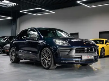 Macan T Pano-Leder-PDLS AHK-21 -SportAGA
