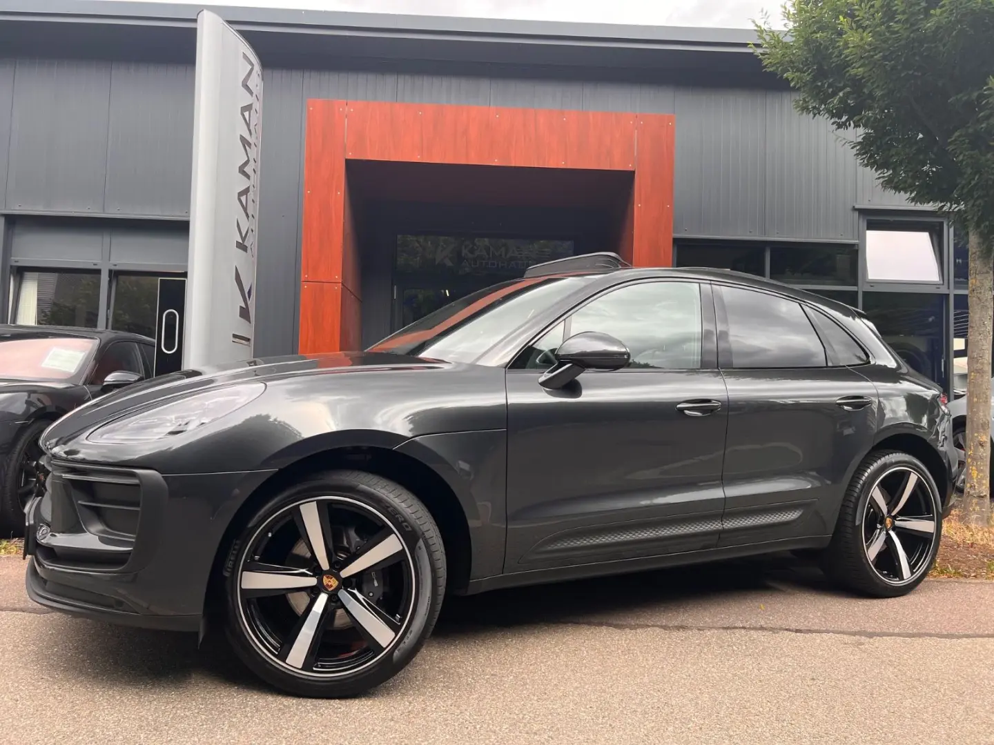 Macan III #PANORAMA! SPORT CHRONO! 21
