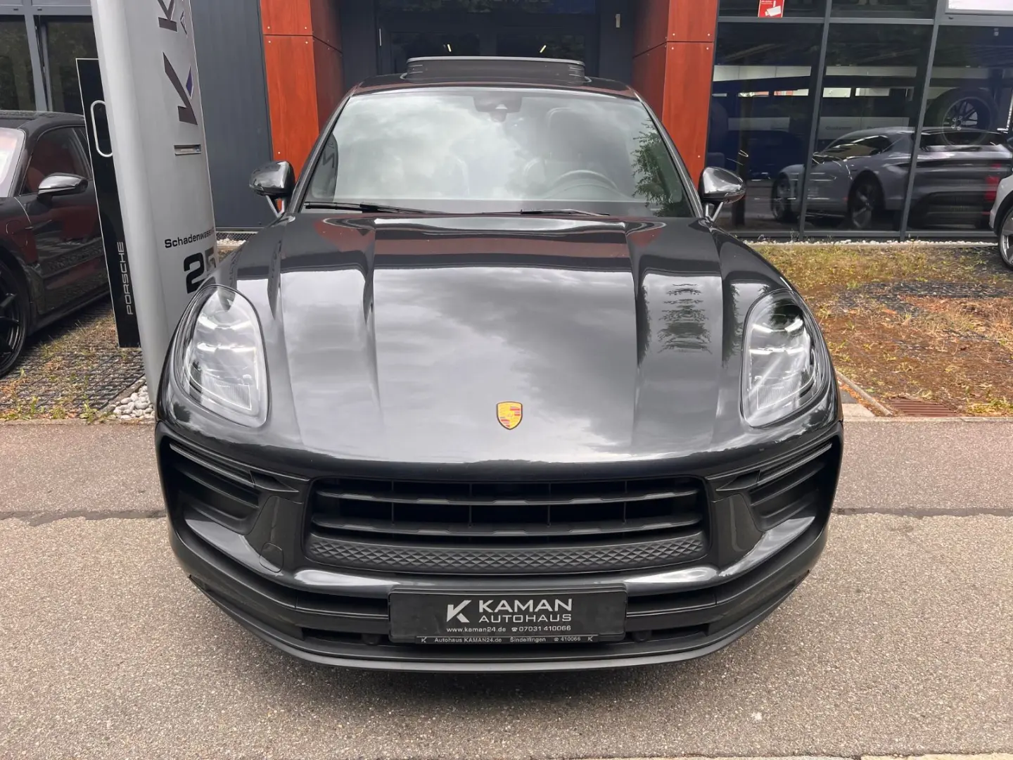 Macan III #PANORAMA! SPORT CHRONO! 21
