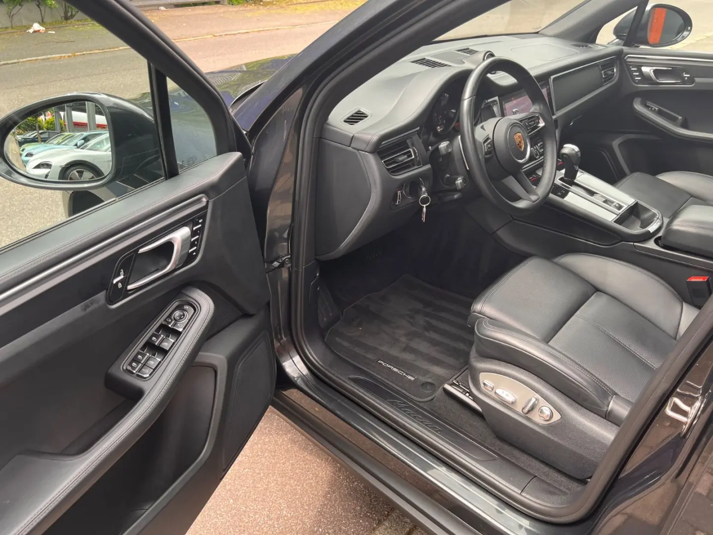 Macan III #PANORAMA! SPORT CHRONO! 21