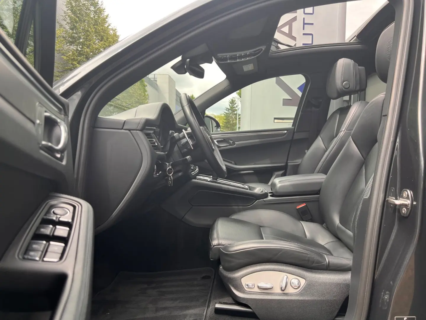 Macan III #PANORAMA! SPORT CHRONO! 21