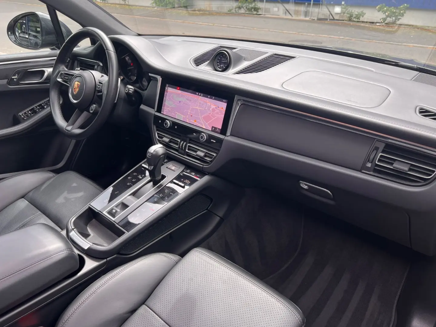 Macan III #PANORAMA! SPORT CHRONO! 21