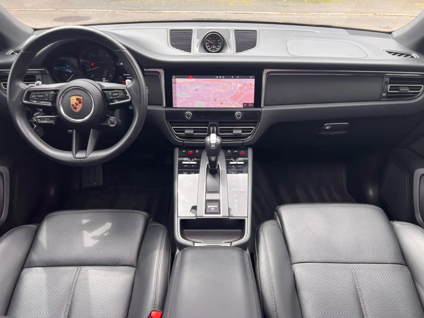 Macan III #PANORAMA! SPORT CHRONO! 21