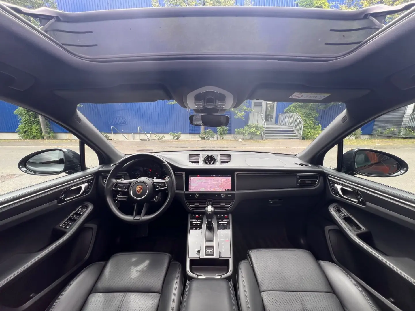 Macan III #PANORAMA! SPORT CHRONO! 21