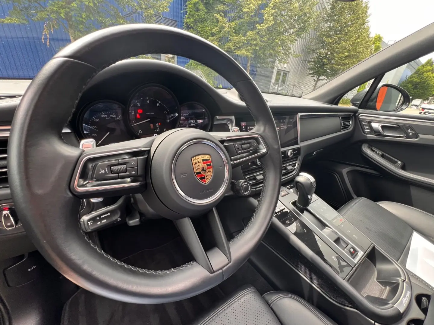 Macan III #PANORAMA! SPORT CHRONO! 21