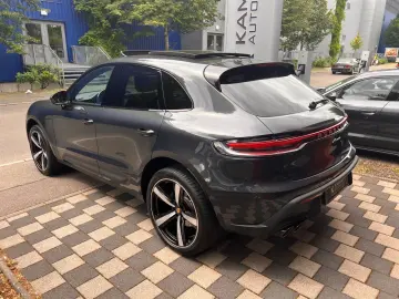 Macan III #PANORAMA! SPORT CHRONO! 21