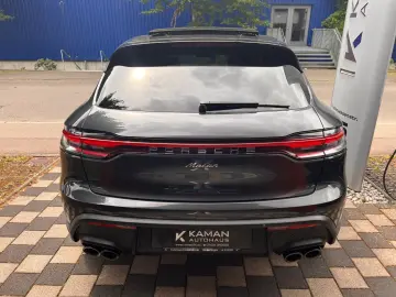 Macan III #PANORAMA! SPORT CHRONO! 21