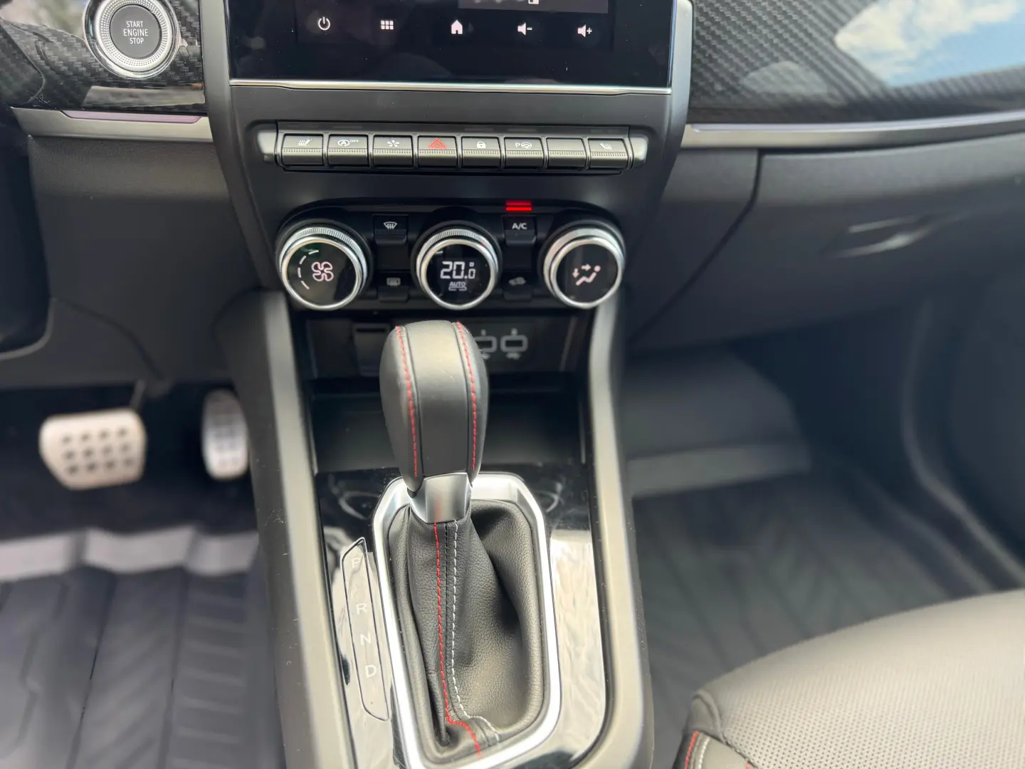Renault Arkana 2023 1.3-160cp  MILD HYBRID