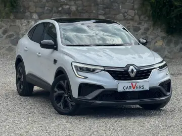 Renault Arkana 2023 1.3-160cp MILD HYBRID
