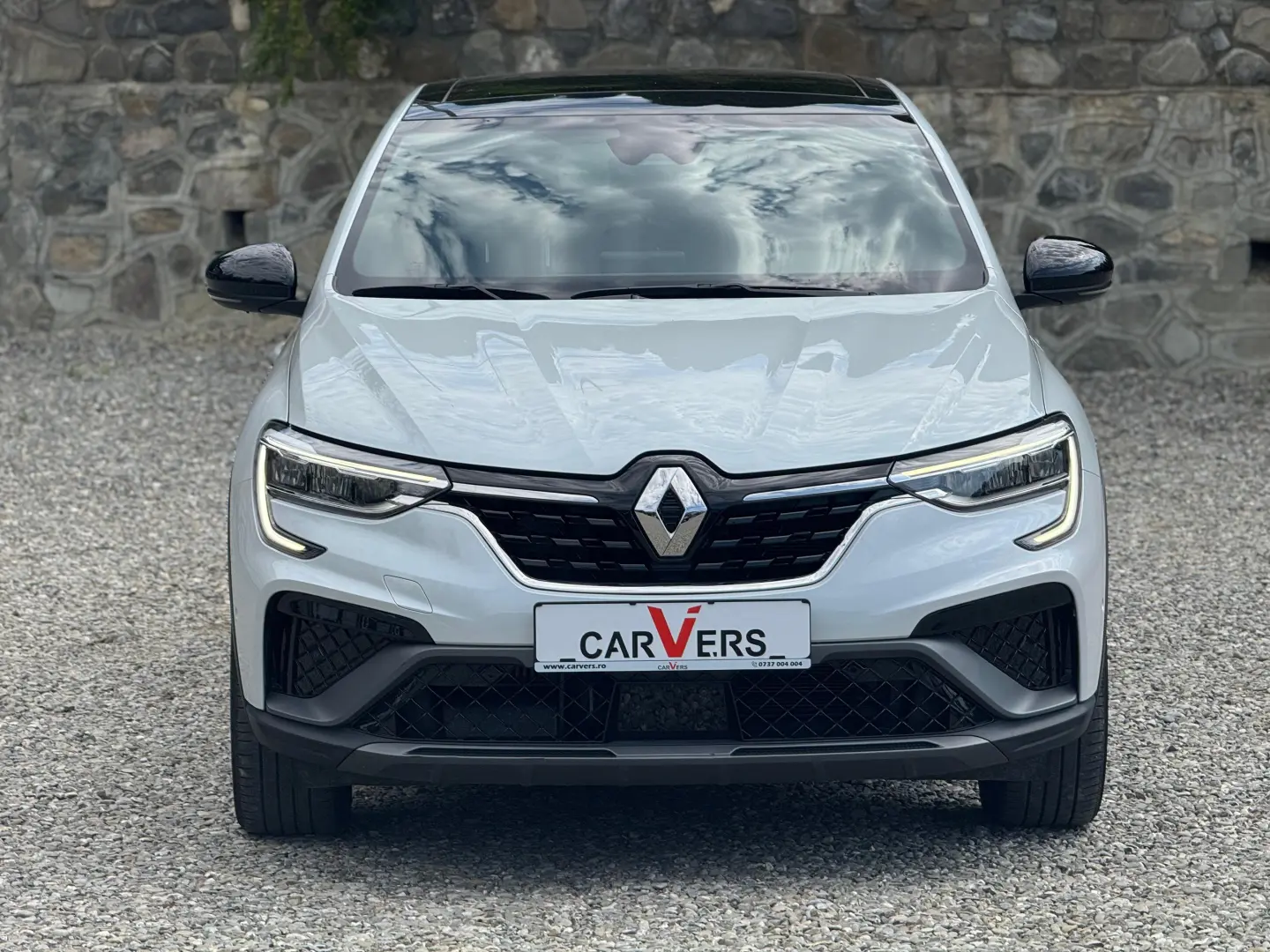 Renault Arkana 2023 1.3-160cp  MILD HYBRID