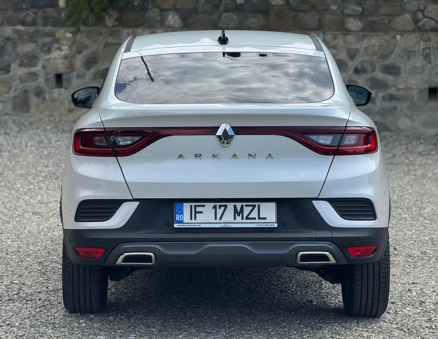 Renault Arkana 2023 1.3-160cp  MILD HYBRID