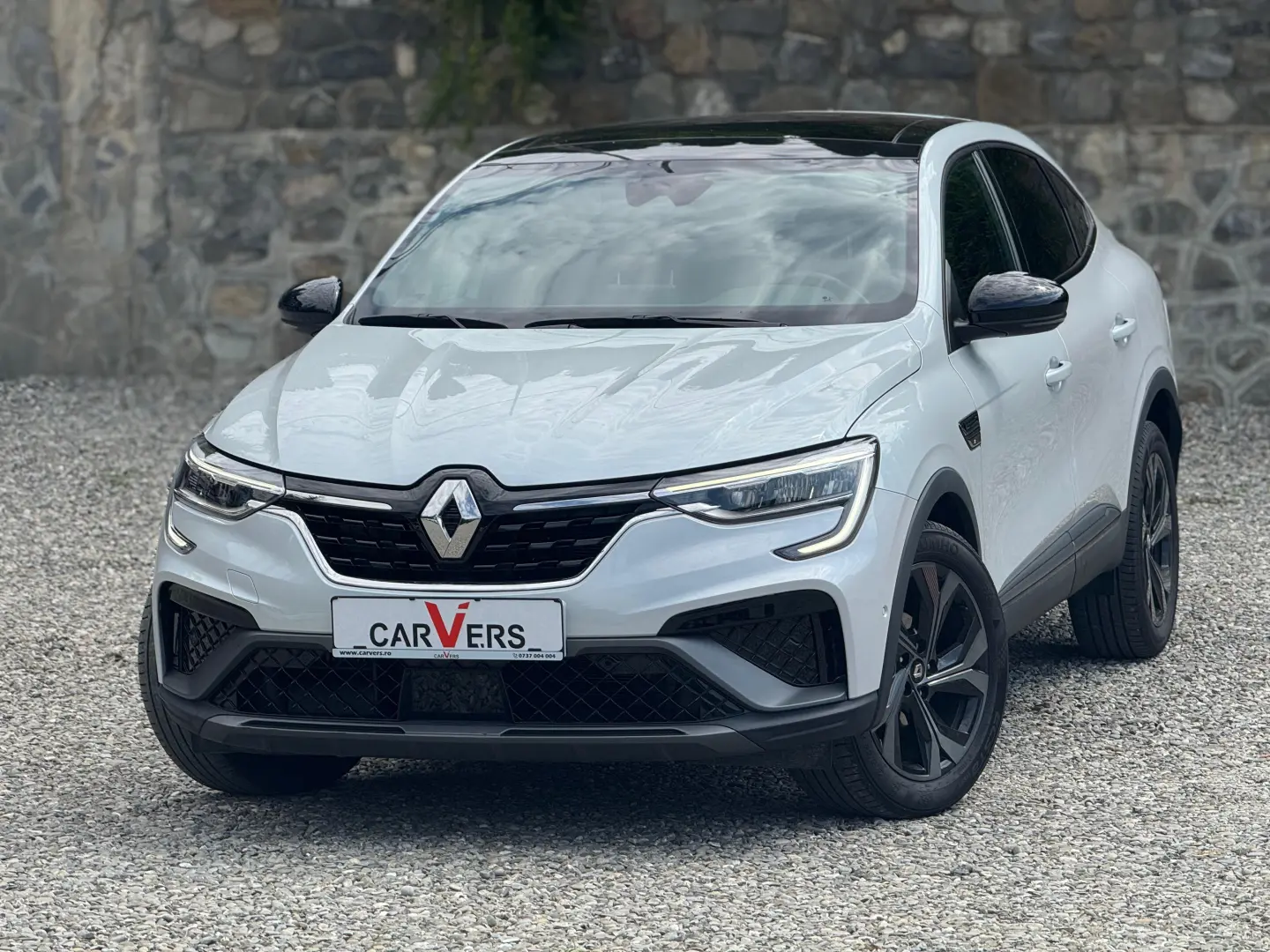 Renault Arkana 2023 1.3-160cp  MILD HYBRID