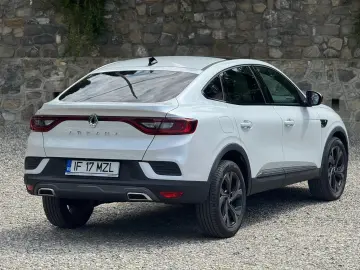 Renault Arkana 2023 1.3-160cp  MILD HYBRID