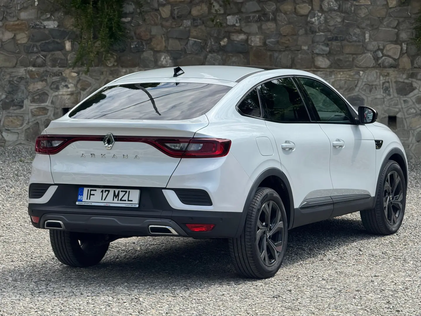 Renault Arkana 2023 1.3-160cp  MILD HYBRID