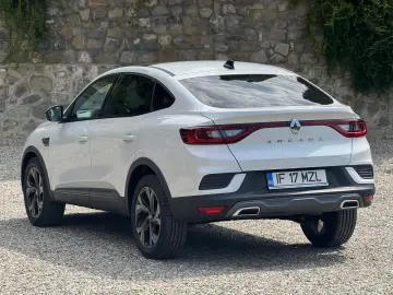 Renault Arkana 2023 1.3-160cp  MILD HYBRID