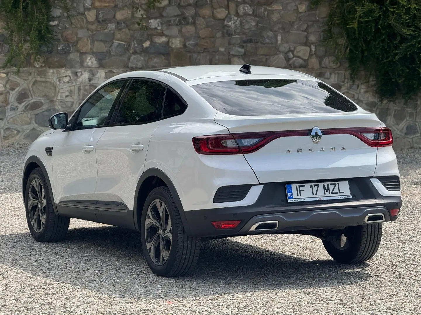 Renault Arkana 2023 1.3-160cp  MILD HYBRID