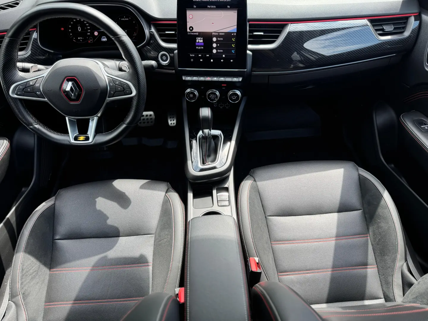 Renault Arkana 2023 1.3-160cp  MILD HYBRID