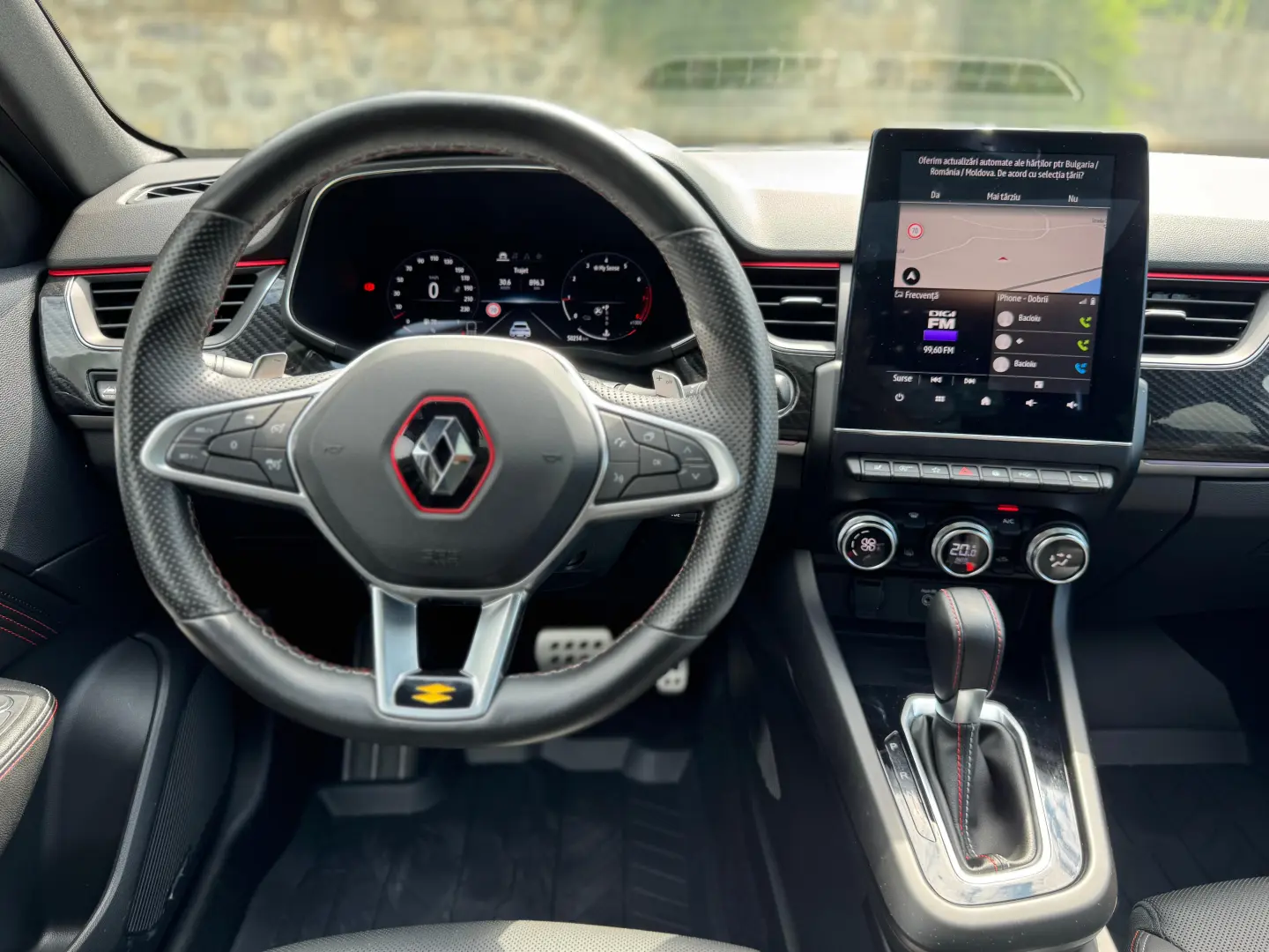 Renault Arkana 2023 1.3-160cp  MILD HYBRID