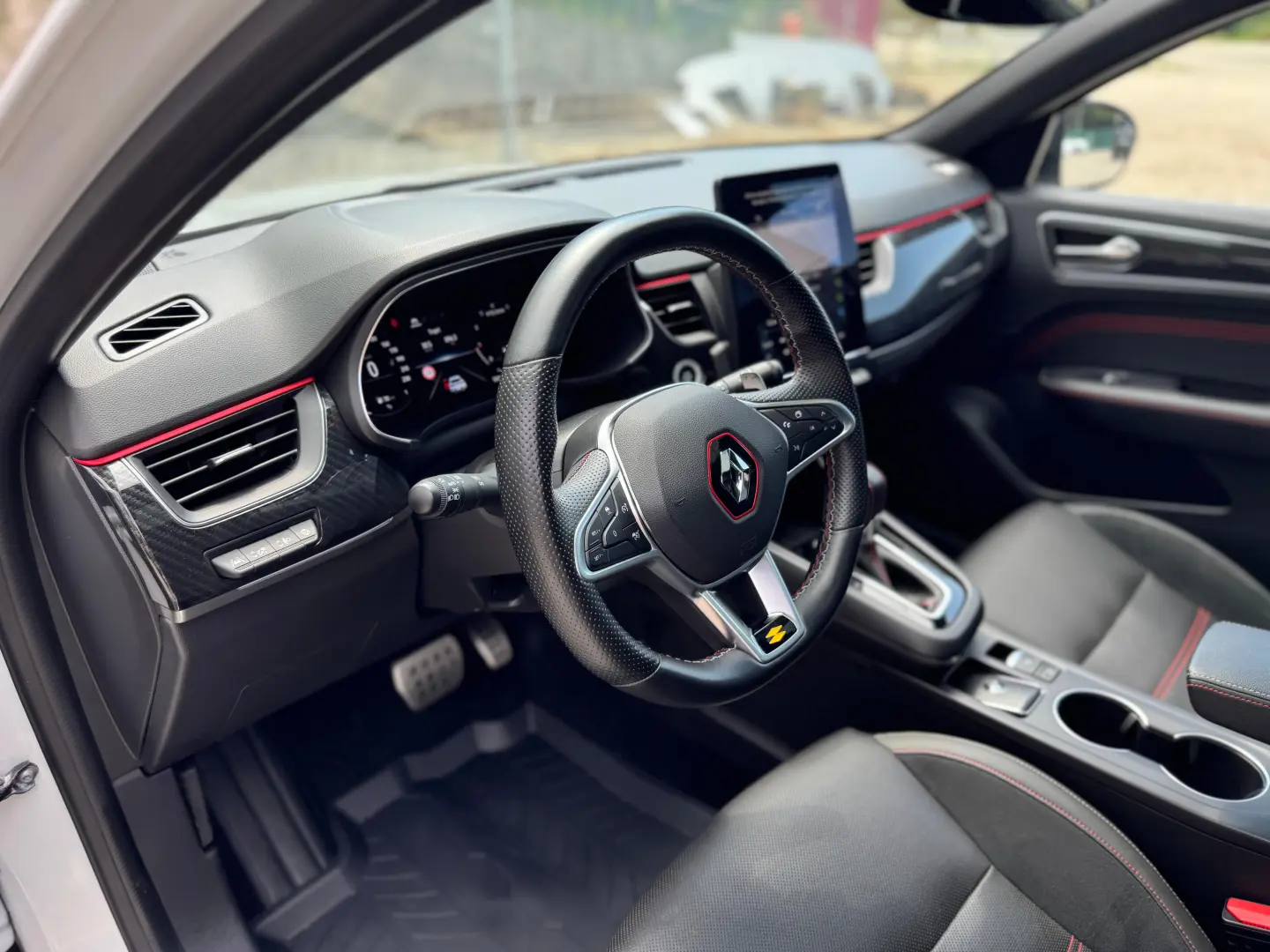 Renault Arkana 2023 1.3-160cp  MILD HYBRID