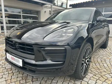 Macan Pano PDLS CarPlay AluPaket ACC Kam360  21