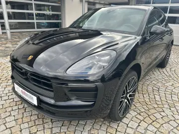 Macan Pano|PDLS|CarPlay|AluPaket|ACC|Kam360°|21