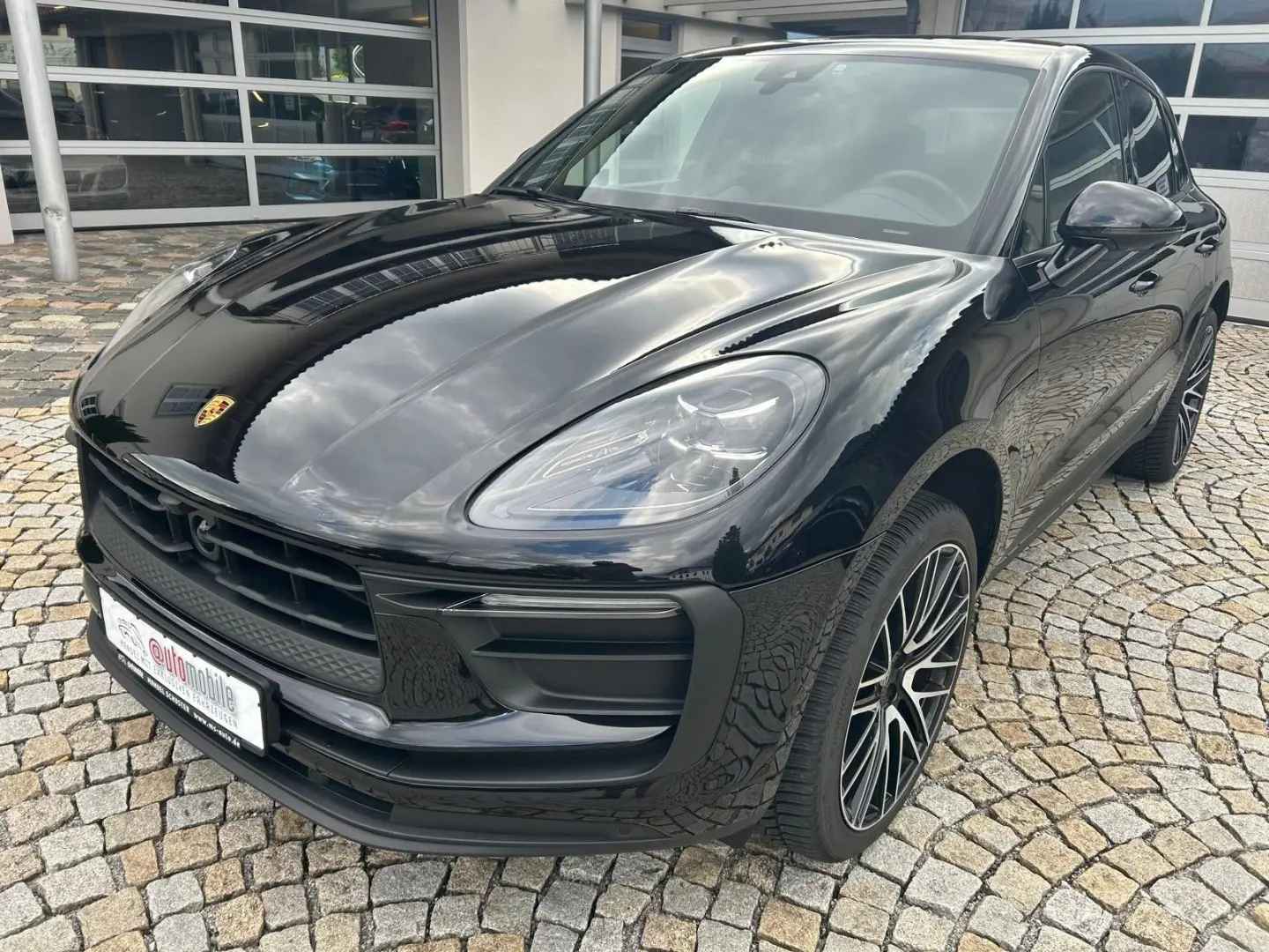 Macan Pano|PDLS|CarPlay|AluPaket|ACC|Kam360°|21