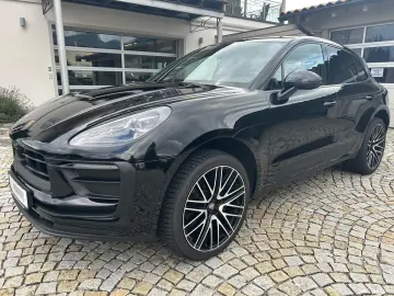 Macan Pano|PDLS|CarPlay|AluPaket|ACC|Kam360°|21