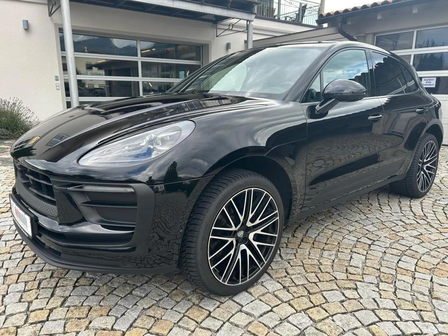Macan Pano|PDLS|CarPlay|AluPaket|ACC|Kam360°|21