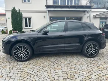 Macan Pano|PDLS|CarPlay|AluPaket|ACC|Kam360°|21