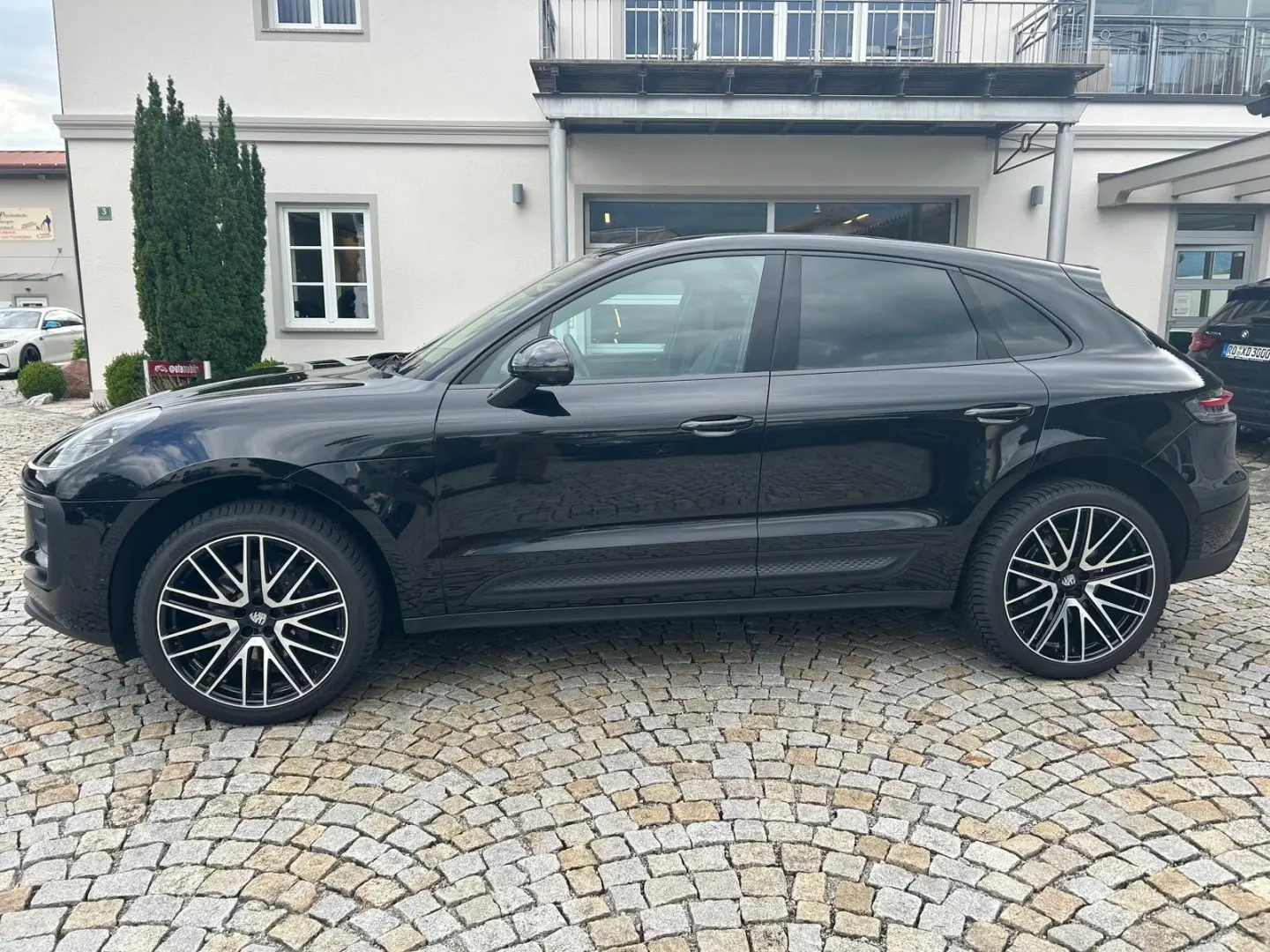 Macan Pano|PDLS|CarPlay|AluPaket|ACC|Kam360°|21