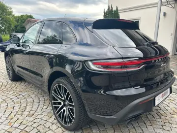 Macan Pano|PDLS|CarPlay|AluPaket|ACC|Kam360°|21