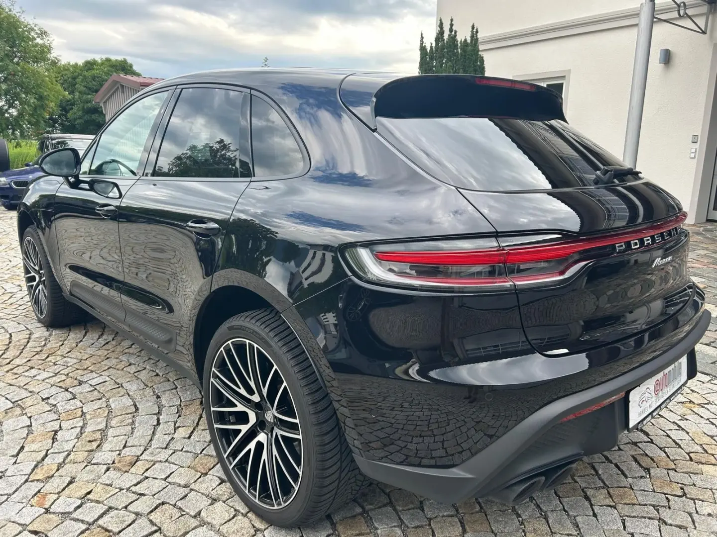 Macan Pano|PDLS|CarPlay|AluPaket|ACC|Kam360°|21