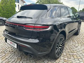 Macan Pano|PDLS|CarPlay|AluPaket|ACC|Kam360°|21