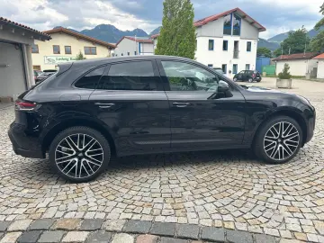 Macan Pano|PDLS|CarPlay|AluPaket|ACC|Kam360°|21