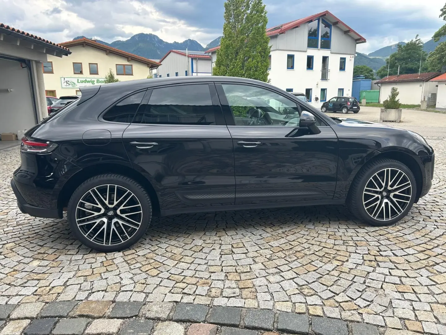 Macan Pano|PDLS|CarPlay|AluPaket|ACC|Kam360°|21