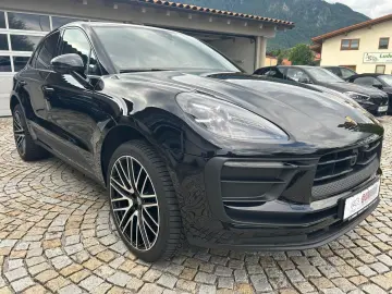 Macan Pano|PDLS|CarPlay|AluPaket|ACC|Kam360°|21