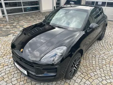 Macan Pano|PDLS|CarPlay|AluPaket|ACC|Kam360°|21